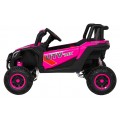 Buggy Madman UTV-MX Pink