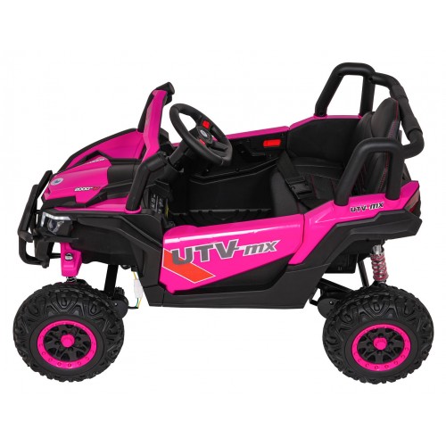 Buggy Madman UTV-MX Pink