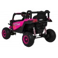 Buggy Madman UTV-MX Pink