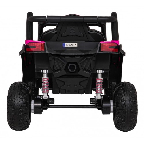 Buggy Madman UTV-MX Pink