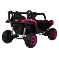Buggy Madman UTV-MX Pink
