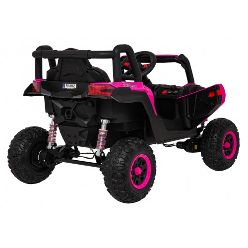 Buggy Madman UTV-MX Pink