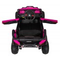 Buggy Madman UTV-MX Pink