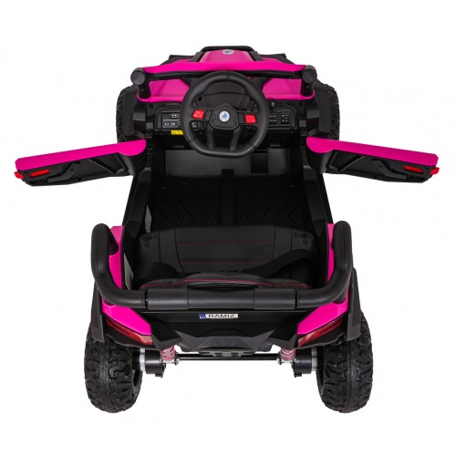 Buggy Madman UTV-MX Pink