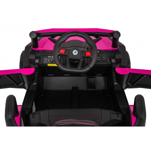 Buggy Madman UTV-MX Pink
