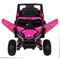 Buggy Madman UTV-MX Pink