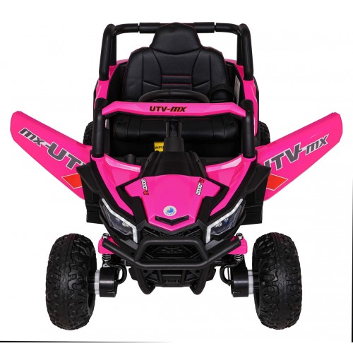 Buggy Madman UTV-MX Pink