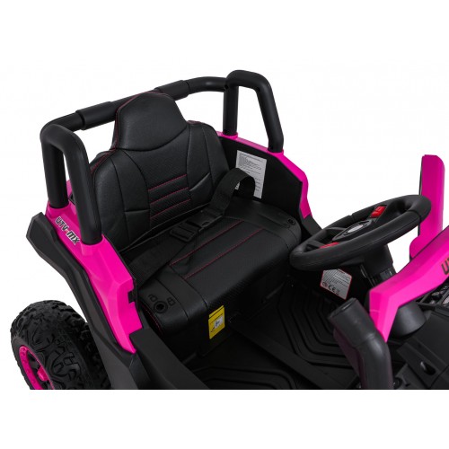 Buggy Madman UTV-MX Pink