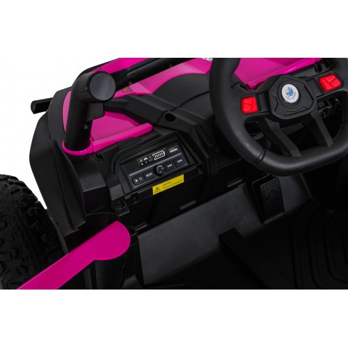 Buggy Madman UTV-MX Pink