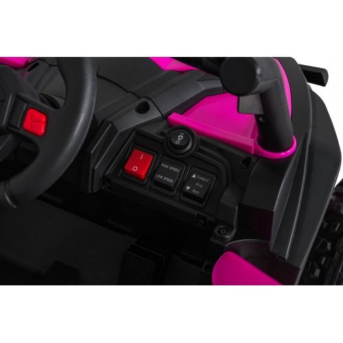 Buggy Madman UTV-MX Pink