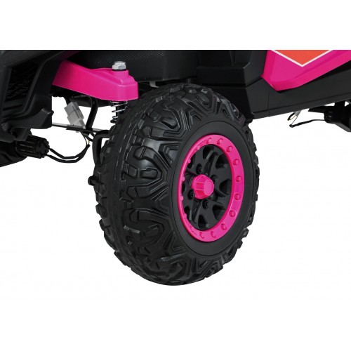Buggy Madman UTV-MX Pink