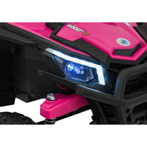 Buggy Madman UTV-MX Pink