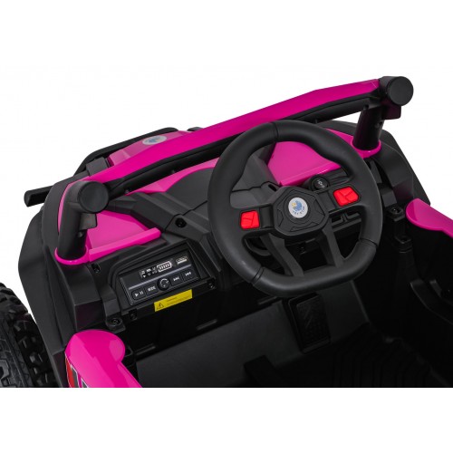 Buggy Madman UTV-MX Pink