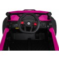 Buggy Madman UTV-MX Pink