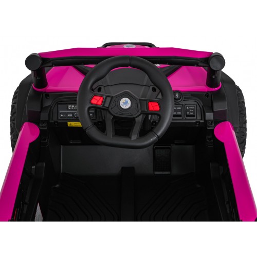 Buggy Madman UTV-MX Pink