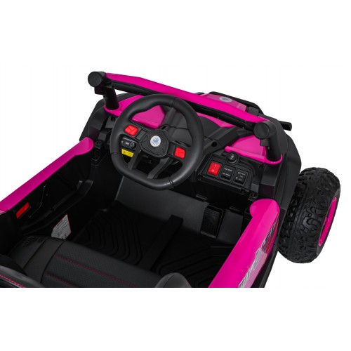 Buggy Madman UTV-MX Pink