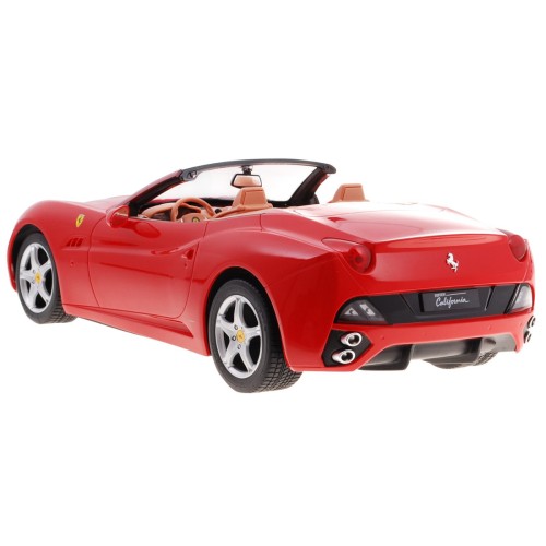 Autíčko R C Ferrari California 1 12 RASTAR