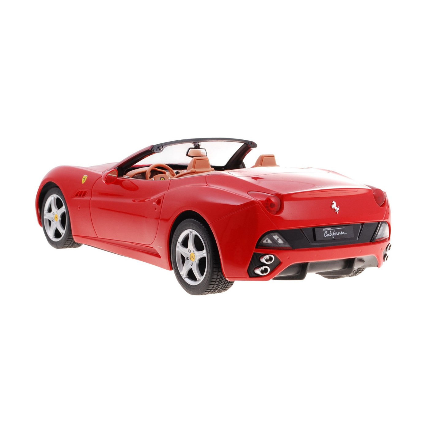 Autíčko R C Ferrari California 1 12 RASTAR