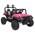 PASSION 4x4 terénne vozidlo ružové