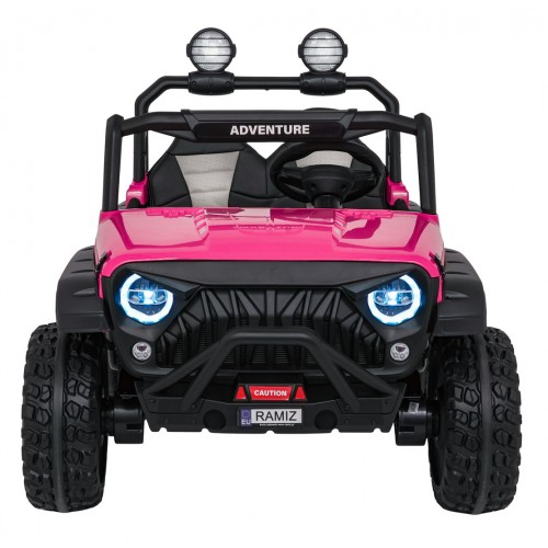 PASSION 4x4 terénne vozidlo ružové