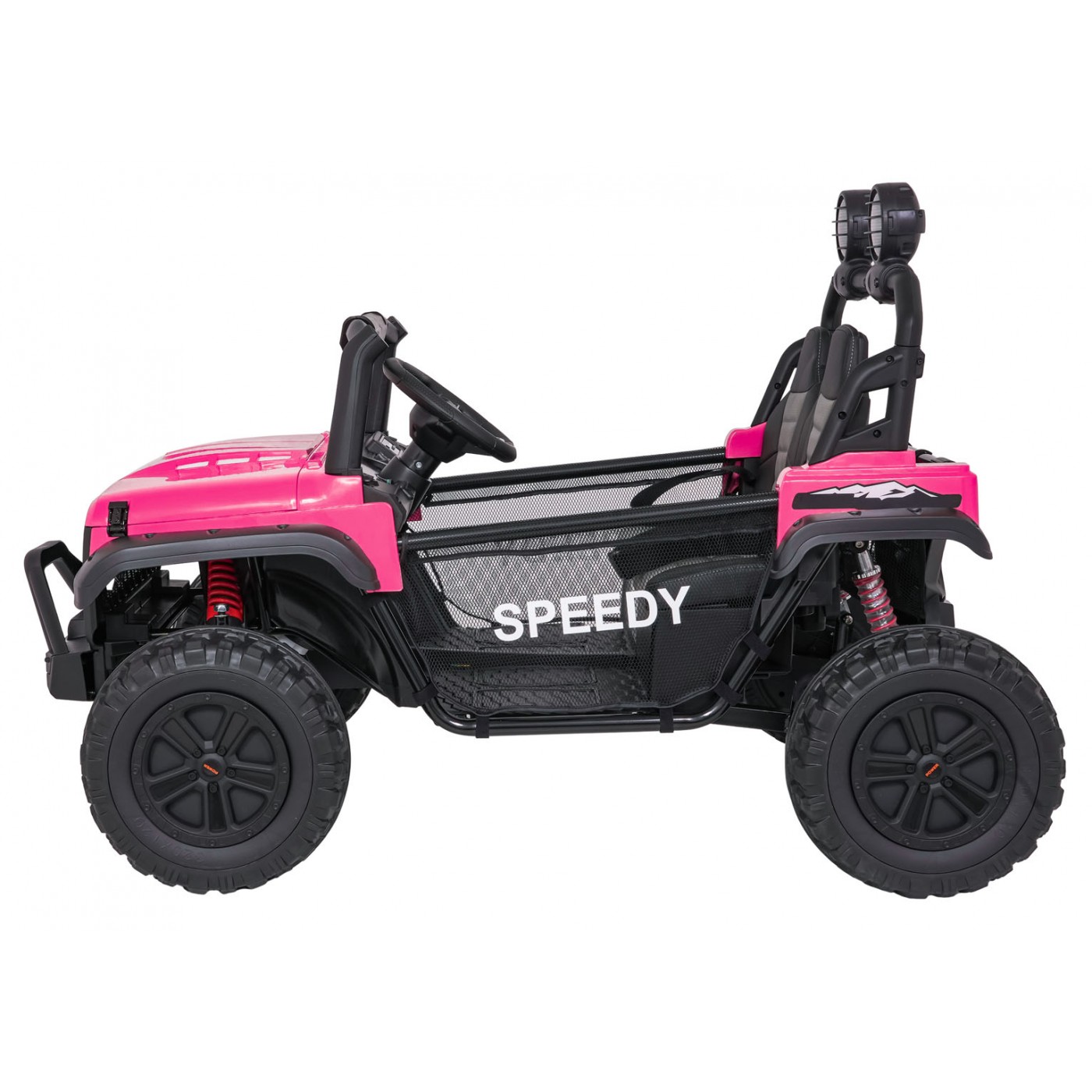 PASSION 4x4 terénne vozidlo ružové