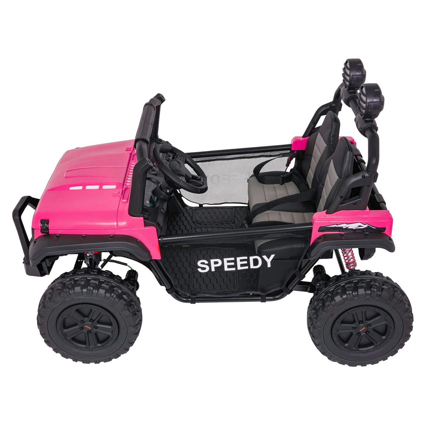 PASSION 4x4 terénne vozidlo ružové