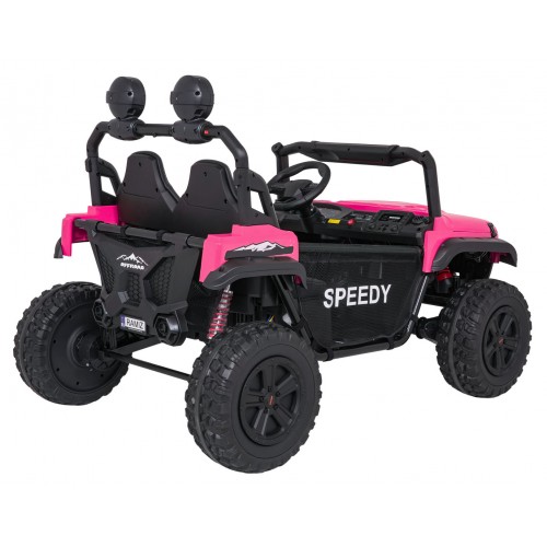 PASSION 4x4 terénne vozidlo ružové