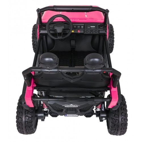 PASSION 4x4 terénne vozidlo ružové