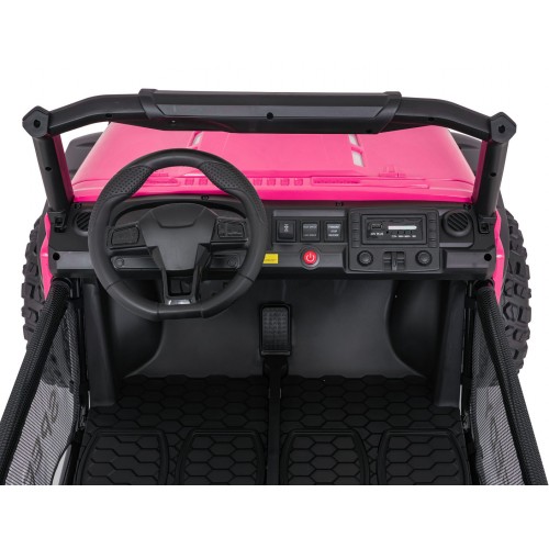 PASSION 4x4 terénne vozidlo ružové