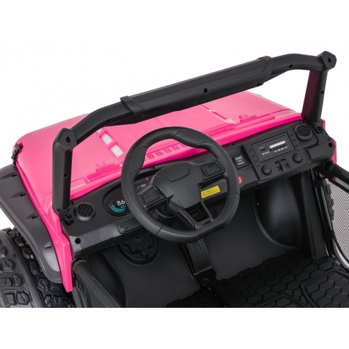 PASSION 4x4 terénne vozidlo ružové