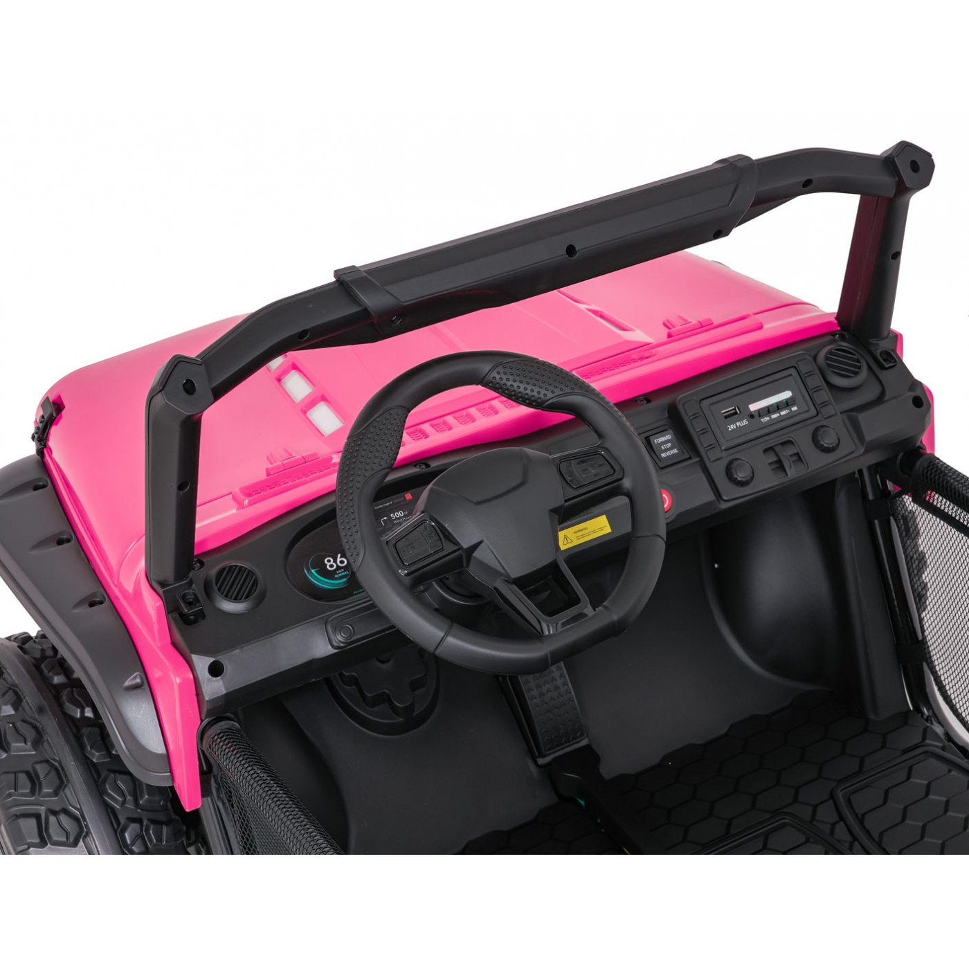 PASSION 4x4 terénne vozidlo ružové