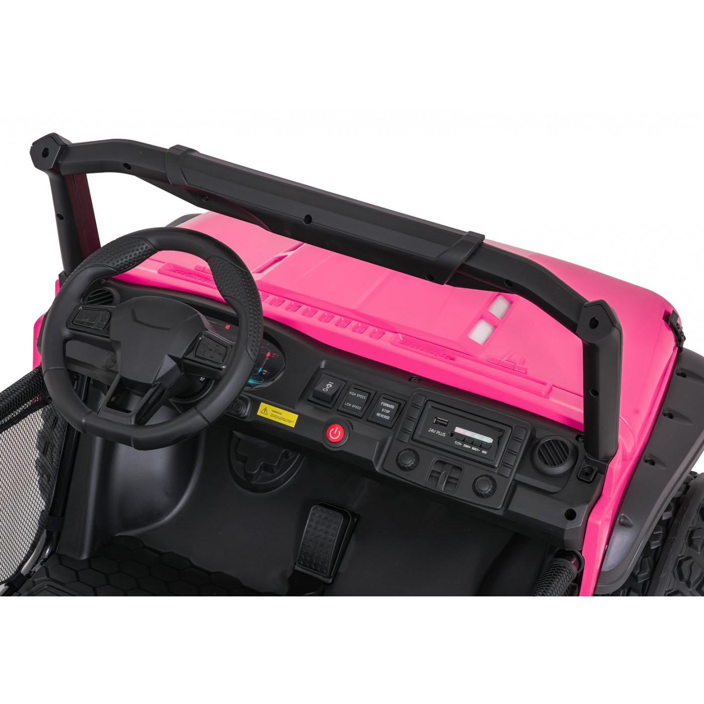 PASSION 4x4 terénne vozidlo ružové