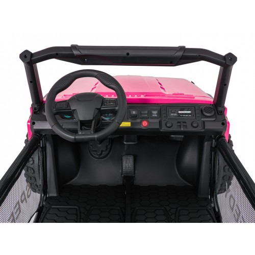 PASSION 4x4 terénne vozidlo ružové