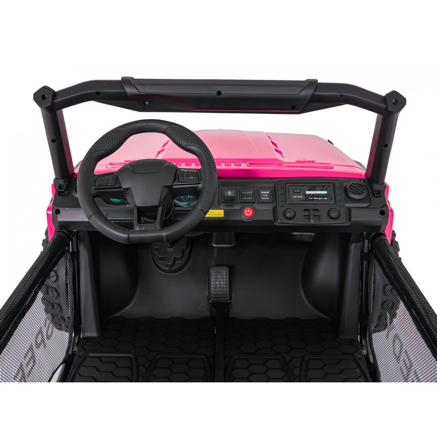 PASSION 4x4 terénne vozidlo ružové