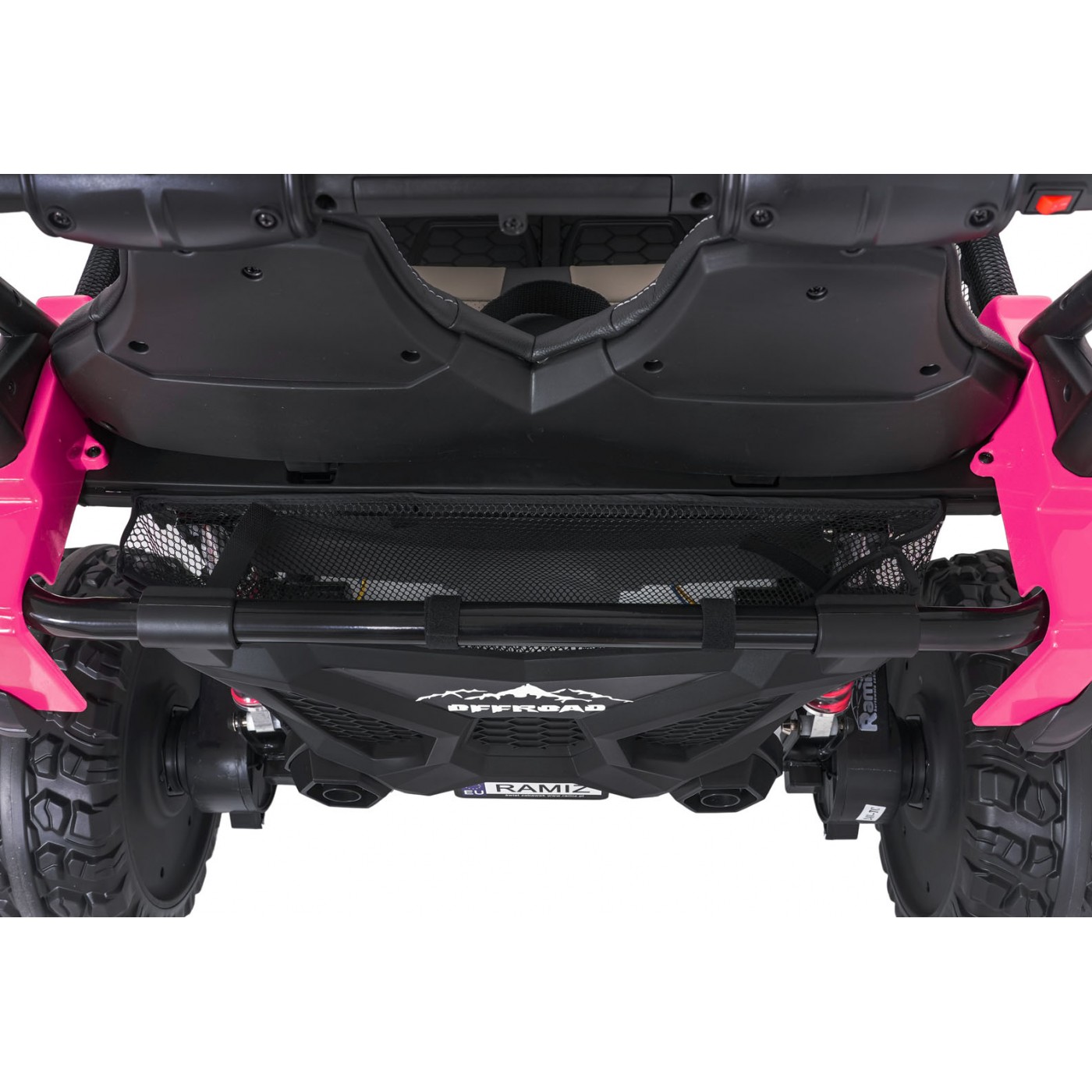 PASSION 4x4 terénne vozidlo ružové