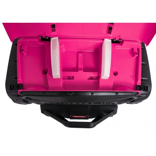 PASSION 4x4 terénne vozidlo ružové