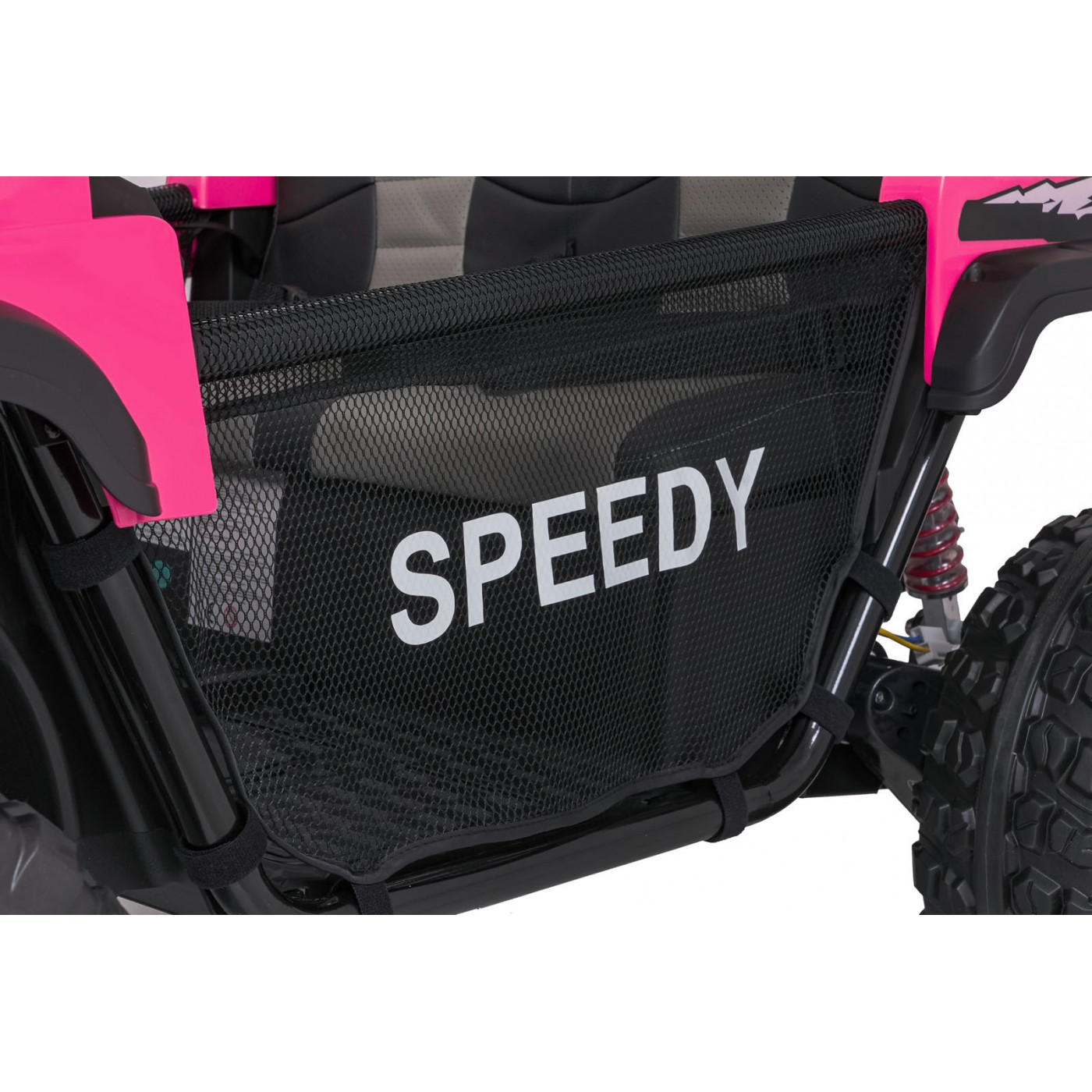 PASSION 4x4 terénne vozidlo ružové