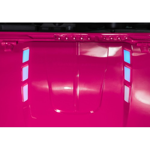 PASSION 4x4 terénne vozidlo ružové