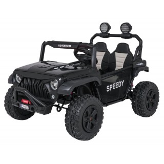 PASSION 4x4 Off-Road Vehicle Čierna