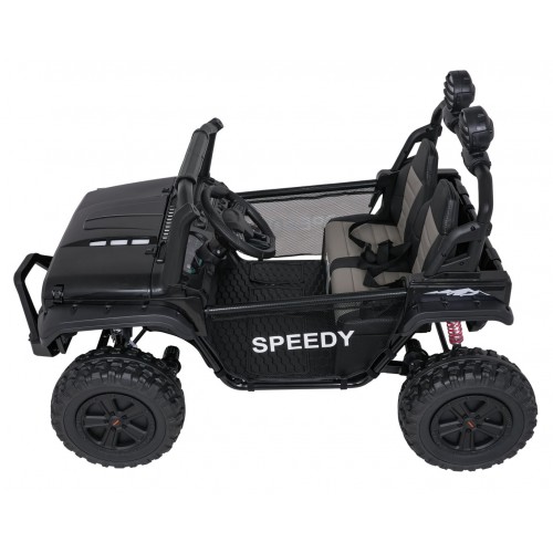 PASSION 4x4 Off-Road Vehicle Čierna