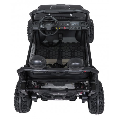 PASSION 4x4 Off-Road Vehicle Čierna