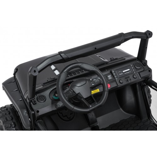 PASSION 4x4 Off-Road Vehicle Čierna