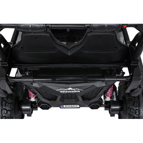 PASSION 4x4 Off-Road Vehicle Čierna