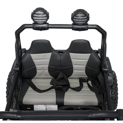 PASSION 4x4 Off-Road Vehicle Čierna