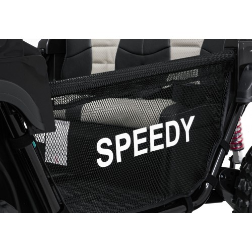 PASSION 4x4 Off-Road Vehicle Čierna