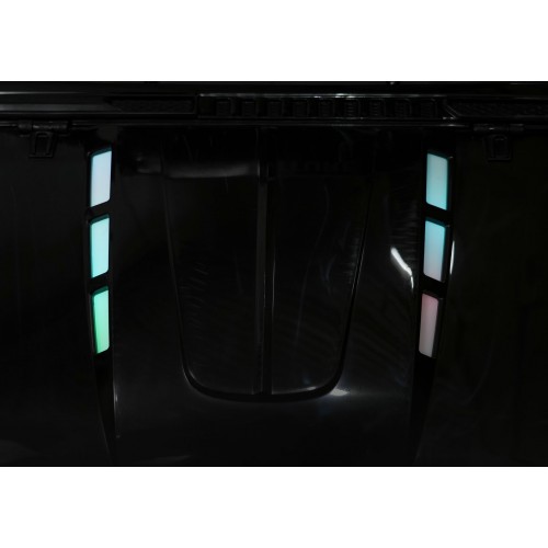 PASSION 4x4 Off-Road Vehicle Čierna