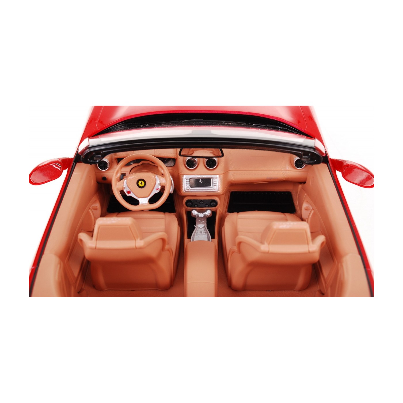Autíčko R C Ferrari California 1 12 RASTAR