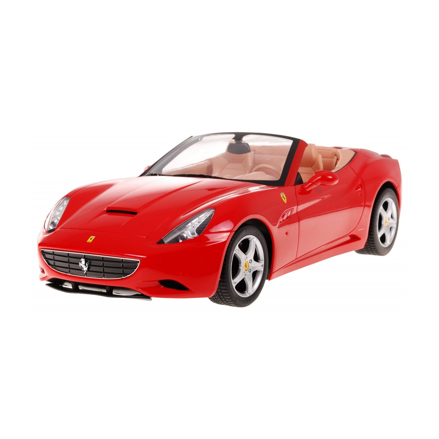 Autíčko R C Ferrari California 1 12 RASTAR