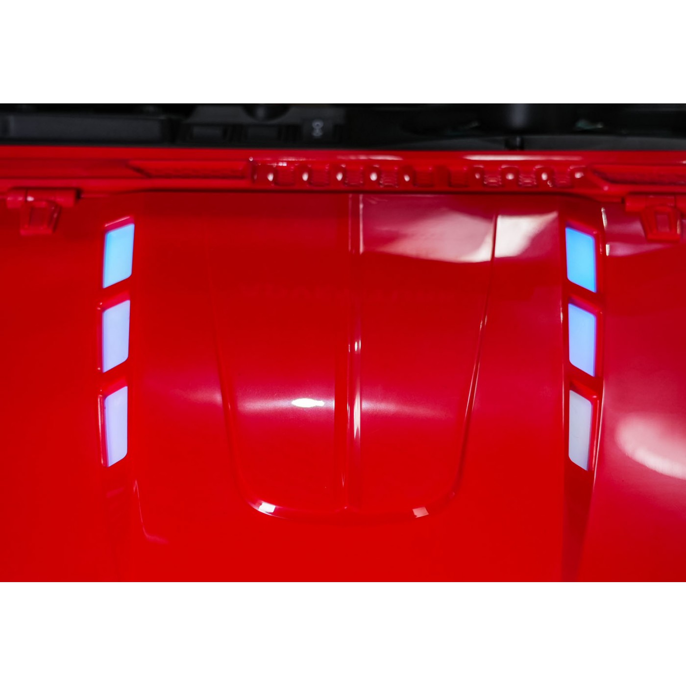 PASSION 4x4 červené terénne vozidlo