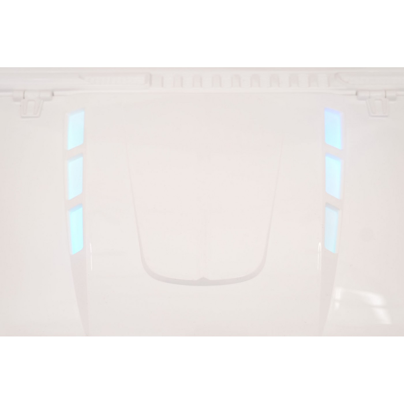 PASSION 4x4 terénní vozidlo bílé